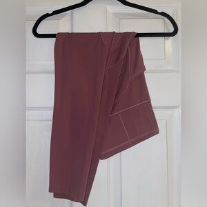 Lululemon leggings Wunder Train High-Rise Tight with Pockets 25"